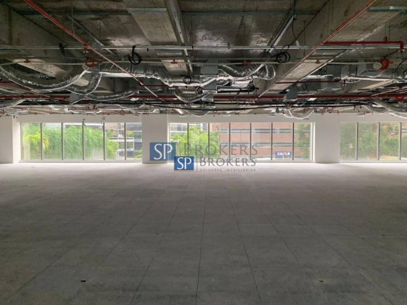 Imagem Sala Comercial para Alugar, 650 m² em Vila Olímpia - São Paulo