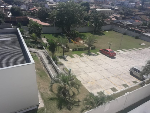 Apartamento com 2 Quartos à Venda, 48 m² em Santana - Pindamonhangaba
