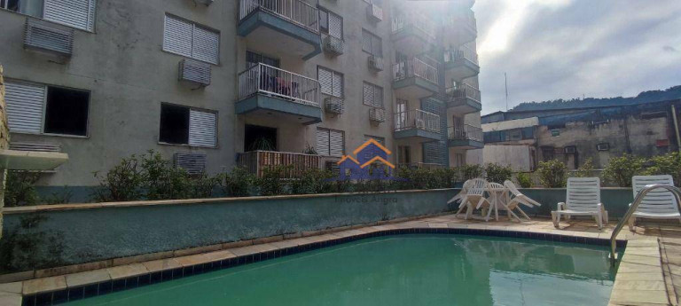 Imagem Apartamento com 2 Quartos à Venda, 75 m² em Parque Das Palmeiras - Angra Dos Reis