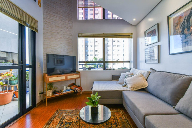 Imagem Loft com 1 Quarto à Venda, 65 m² em Vila Suzana - São Paulo