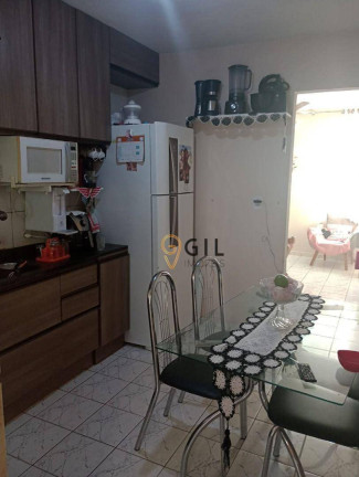 Imagem Casa com 2 Quartos à Venda, 50 m² em Parque Santo Antônio - Jacareí