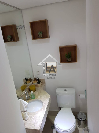 Imagem Apartamento com 2 Quartos à Venda, 82 m² em Granja Julieta - São Paulo