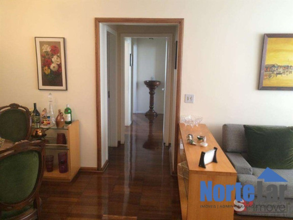 Imagem Apartamento com 3 Quartos à Venda, 111 m² em Santana - São Paulo