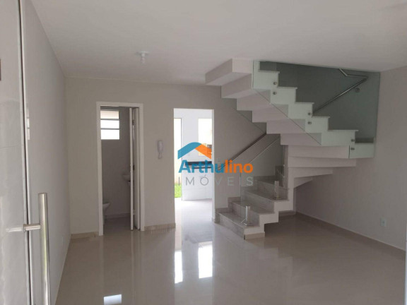 Imagem Sobrado com 2 Quartos à Venda, 73 m² em Jundiapeba - Mogi Das Cruzes