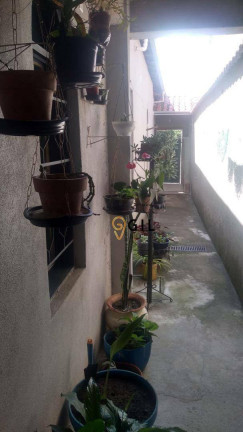 Imagem Casa com 3 Quartos à Venda, 125 m² em Jardim Pedra Mar - Jacareí