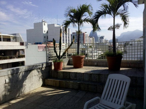 Imagem Cobertura com 4 Quartos à Venda, 300 m² em Ipanema - Rio De Janeiro