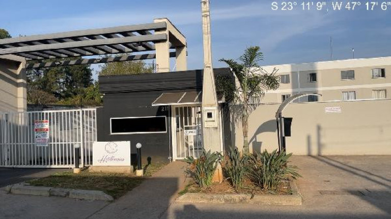 Apartamento com 2 Quartos à Venda, 44 m² em Jardim Santa Lucia - Salto
