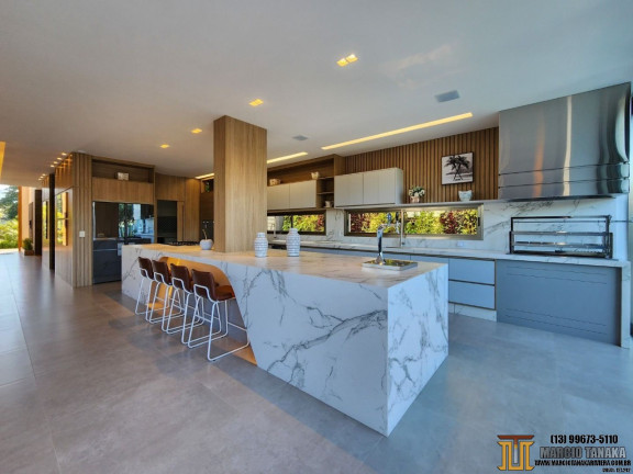 Imagem Casa com 6 Quartos à Venda, 600 m² em Riviera - Bertioga