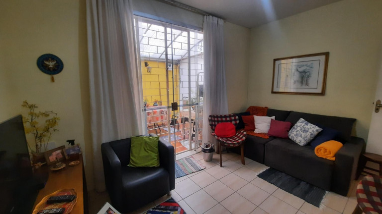 Imagem Apartamento com 3 Quartos à Venda, 91 m² em São Lucas - Belo Horizonte