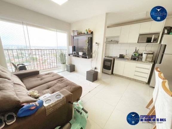 Foto do imóvel Apartamento com 2 Quartos à Venda, 64 m² em Parque Amazônia - Goiânia