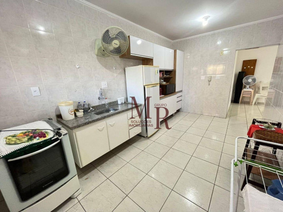 Imagem Apartamento com 3 Quartos à Venda, 100 m² em Canto Do Forte - Praia Grande