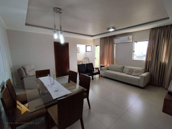 Imagem Apartamento com 3 Quartos à Venda, 146 m² em Centro - Campo Grande