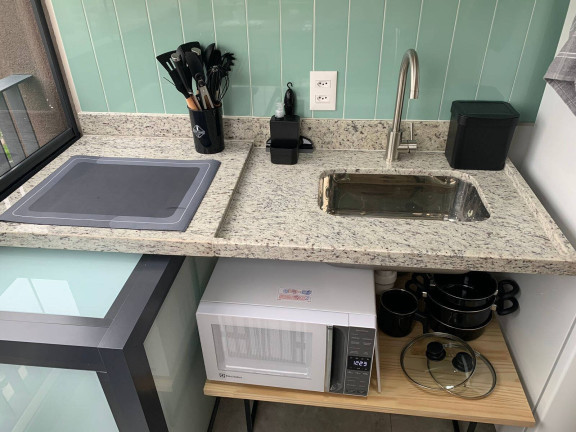 Imagem Apartamento com 1 Quarto à Venda, 23 m² em Vila Mariana - São Paulo