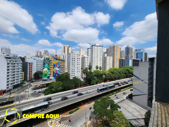 Imagem Apartamento com 1 Quarto à Venda, 45 m² em Bela Vista - São Paulo