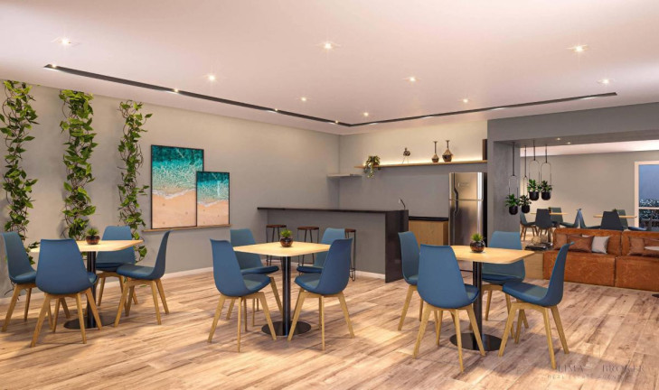 Imagem Apartamento com 2 Quartos à Venda, 37 m² em Bom Retiro - São Paulo