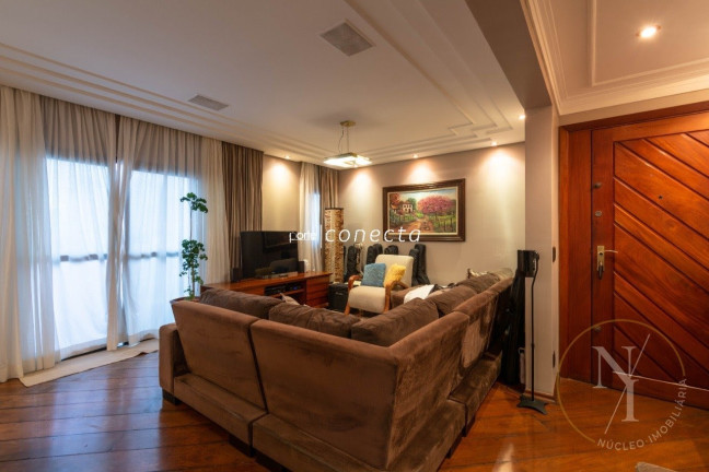 Imagem Apartamento com 4 Quartos à Venda, 147 m² em Vila Regente Feijó - São Paulo Imagem Apartamento com 4 Quartos à Venda, 147 m² em Vila Regente Feijó - São Paulo