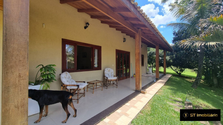 Imagem Chácara com 3 Quartos à Venda, 40.000 m² em Vitória Régia - Atibaia
