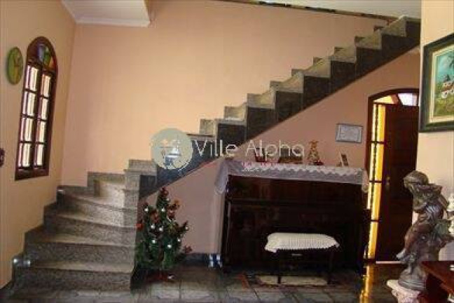 Imagem Casa com 5 Quartos à Venda, 180 m² em Ponta Da Praia - Santos Imagem Casa com 5 Quartos à Venda, 180 m² em Ponta Da Praia - Santos