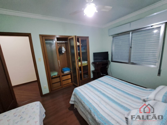 Imagem Apartamento com 3 Quartos à Venda, 210 m² em Boqueirão - Santos Imagem Apartamento com 3 Quartos à Venda, 210 m² em Boqueirão - Santos