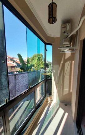 Imagem Cobertura com 2 Quartos à Venda, 161 m² em Santa Maria - Santo André Imagem Cobertura com 2 Quartos à Venda, 161 m² em Santa Maria - Santo André