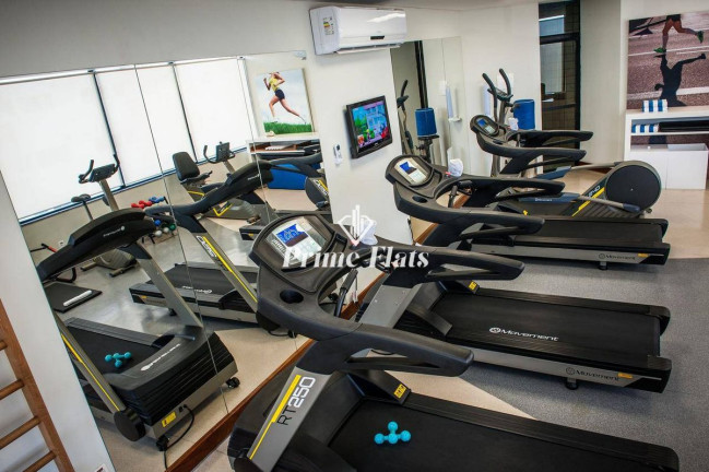 Imagem Apartamento com 1 Quarto à Venda, 47 m² em Alphaville Centro Industrial E Empresarial/alphaville. - Barueri