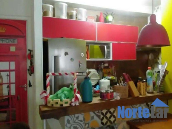 Imagem Apartamento com 2 Quartos à Venda, 43 m² em Jaraguá - São Paulo