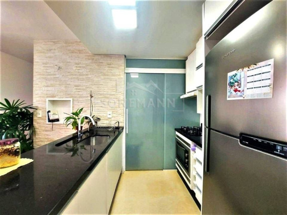 Imagem Apartamento com 2 Quartos à Venda, 75 m² em Barreiros - São José