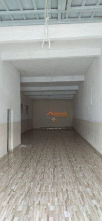 Sala Comercial à Venda, 100 m² em Cidade Soberana - Guarulhos