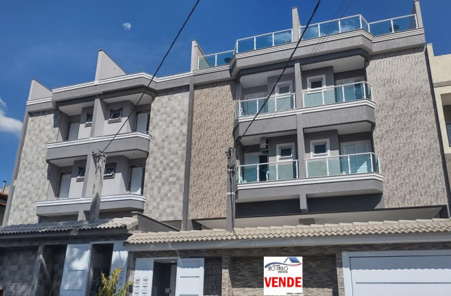 Imagem Apartamento com 3 Quartos à Venda, 79 m² em Vila Curuçá - Santo André