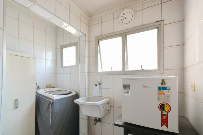 Imagem Apartamento com 2 Quartos à Venda, 53 m² em Moema - São Paulo