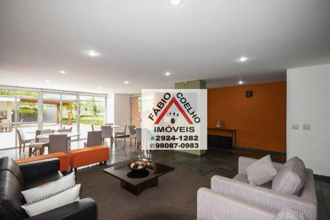 Imagem Apartamento com 3 Quartos à Venda, 83 m² em Morumbi - São Paulo Imagem Apartamento com 3 Quartos à Venda, 83 m² em Morumbi - São Paulo