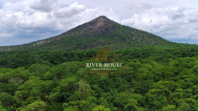Imagem Chácara à Venda, 80.000 m² em Zona Rural - Santo Antônio Do Leverger Imagem Chácara à Venda, 80.000 m² em Zona Rural - Santo Antônio Do Leverger