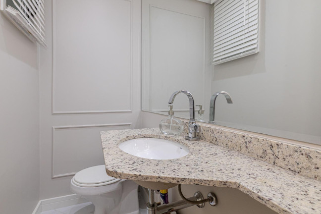 Imagem Apartamento com 3 Quartos à Venda, 106 m² em Campo Comprido - Curitiba