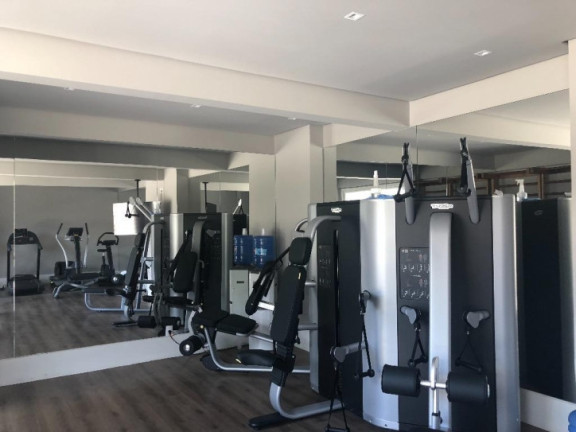 Imagem Apartamento com 1 Quarto à Venda, 37 m² em Granja Viana - Cotia