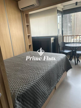 Imagem Apartamento com 1 Quarto para Alugar, 21 m² em Jardim Paulista - São Paulo