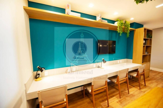 Imagem Studio com 1 Quarto para Alugar, 27 m² em Vila Olímpia - São Paulo