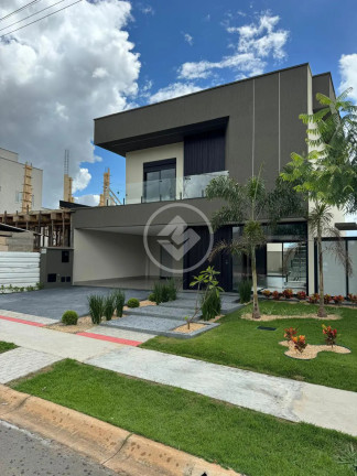 Imagem Casa com 5 Quartos à Venda, 275 m² em Condomínio Parqville Jacarandá - Aparecida De Goiânia