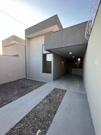 Casa com 3 Quartos à Venda, 104 m² em Jardim Suíço - Anápolis