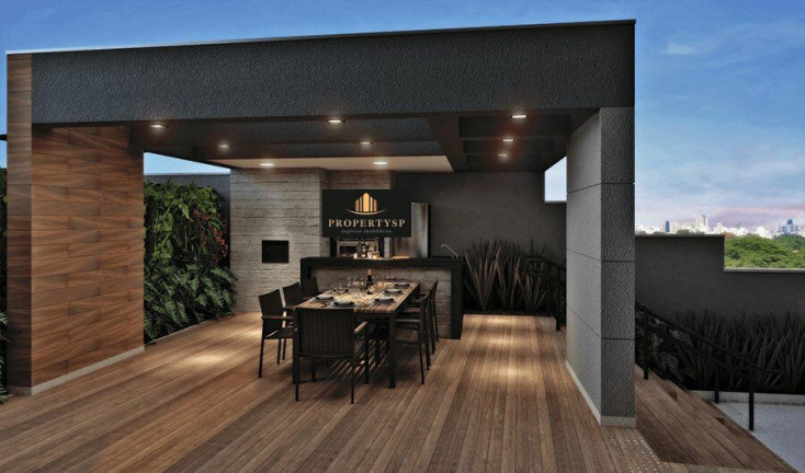 Imagem Apartamento com 1 Quarto à Venda, 85 m² em Cerqueira César - São Paulo