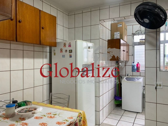 Imagem Imóvel com 2 Quartos à Venda, 80 m² em Vila Mathias - Santos