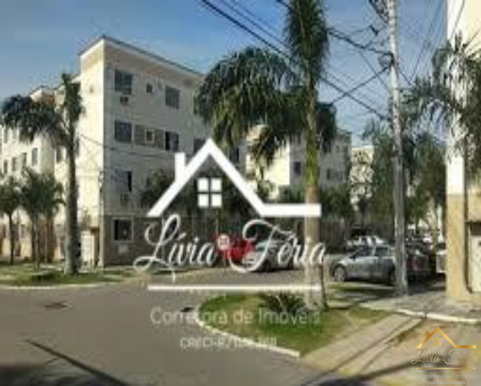 Imagem Apartamento com 2 Quartos à Venda, 45 m² em Parque Jóquei Club - Campos Dos Goytacazes Imagem Apartamento com 2 Quartos à Venda, 45 m² em Parque Jóquei Club - Campos Dos Goytacazes