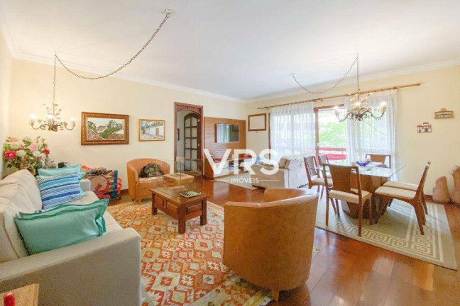 Apartamento com 3 Quartos à Venda, 119 m² em Agriões - Teresópolis