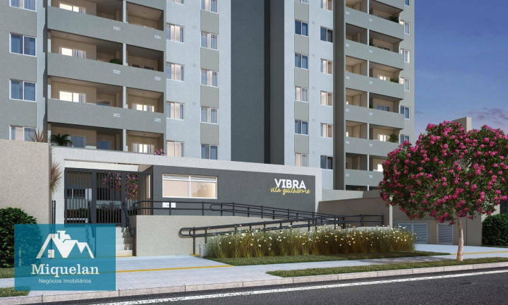 Imagem Apartamento com 2 Quartos à Venda, 42 m² em Vila Guilherme - São Paulo