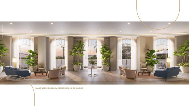 Imagem Apartamento com 2 Quartos à Venda, 194 m² em Glória - Rio De Janeiro