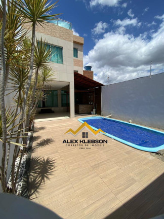 Imagem Casa com 3 Quartos à Venda, 200 m² em José Carlos De Oliveira - Caruaru