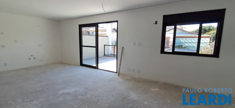 Imagem Apartamento com 1 Quarto à Venda, 78 m² em Jardim Pilar - Santo André