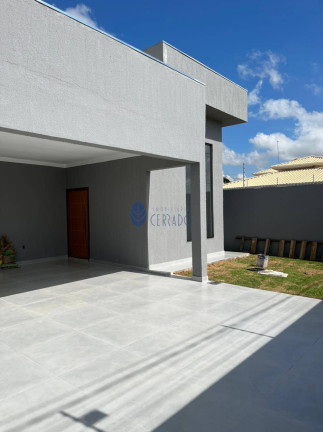 Imagem Casa com 3 Quartos à Venda, 300 m² em Residencial Flor Do Cerrado - Anápolis