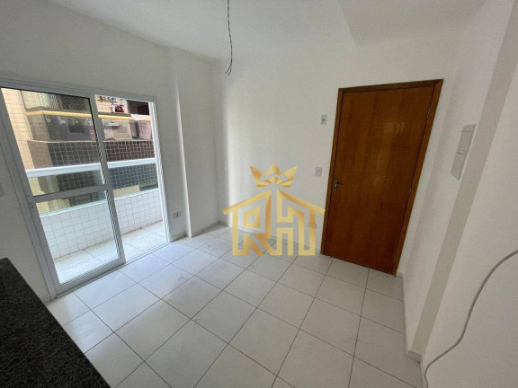 Imagem Apartamento com 1 Quarto à Venda, 41 m² em Boqueirão - Praia Grande