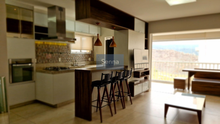 Imagem Apartamento com 3 Quartos para Alugar, 112 m² em Jardim Bonfiglioli - Jundiaí
