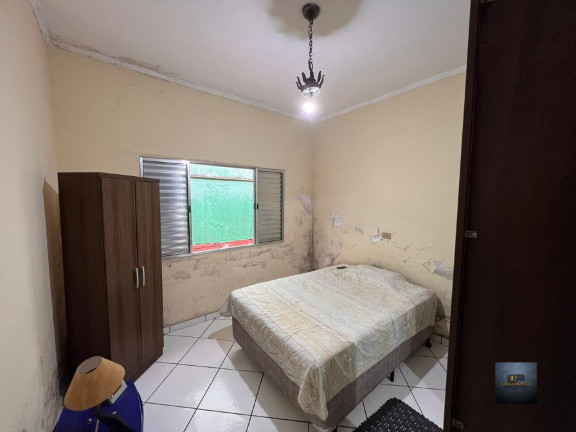 Imagem Casa com 2 Quartos à Venda, 143 m² em Jardim Stella - Santo André